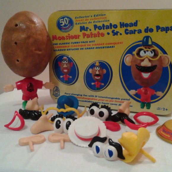 Mr. Potato Head - Picture 2 of 13